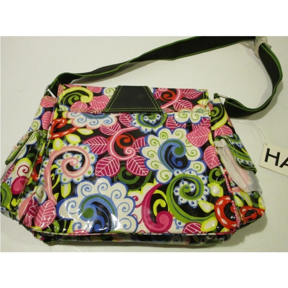 Hadaki by kalencom multitasker bag. Waterproof can be purse. Many compartments - Picture 7 of 12